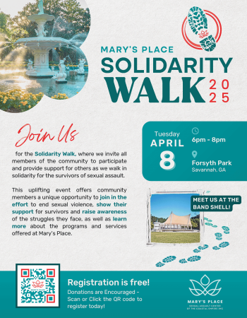 2025 Solidarity Walk